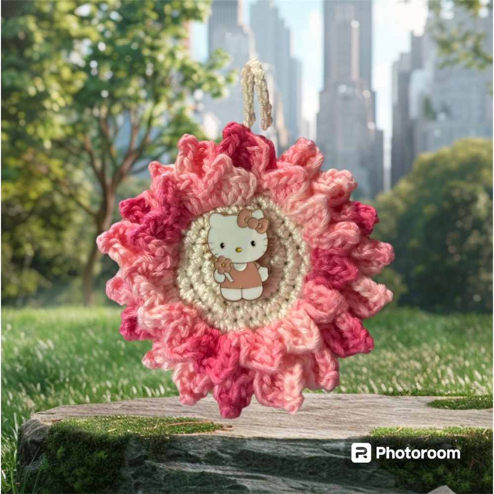Bag charm/Mini Pouch
